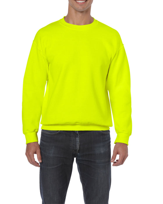 Gildan Sweater Crewneck HeavyBlend unisex