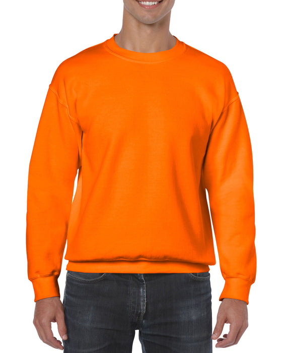 Gildan Sweater Crewneck HeavyBlend unisex