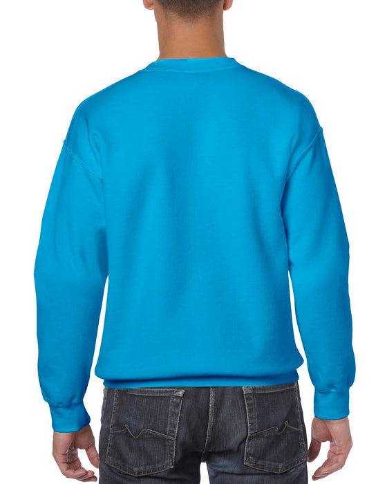 Gildan Sweater Crewneck HeavyBlend unisex