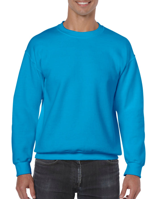 Gildan Sweater Crewneck HeavyBlend unisex