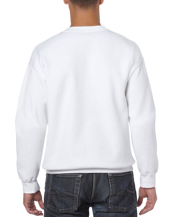 Gildan Sweater Crewneck HeavyBlend unisex