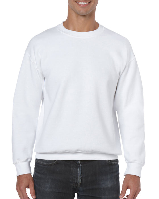 Gildan Sweater Crewneck HeavyBlend unisex