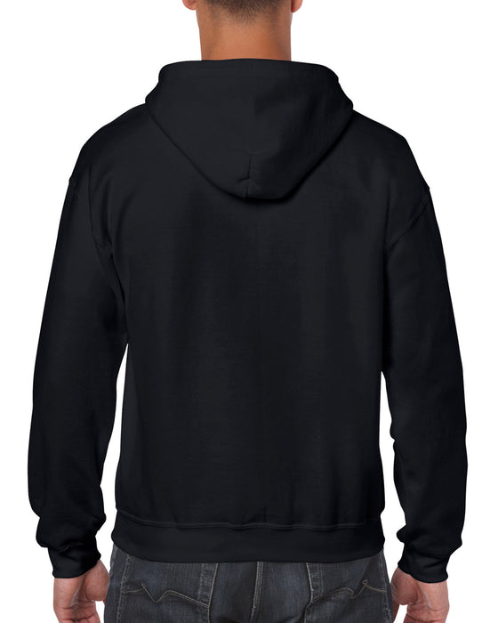 Gildan Sweater Hooded Full Zip HeavyBlend for him