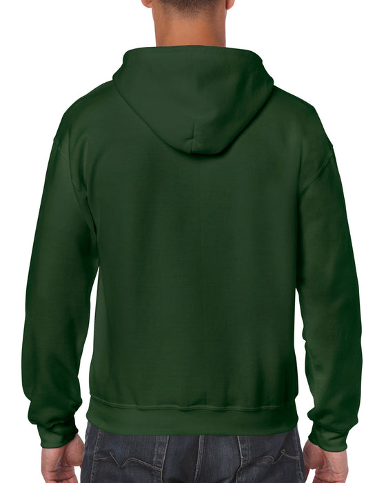 Gildan Sweater Hooded Full Zip HeavyBlend for him