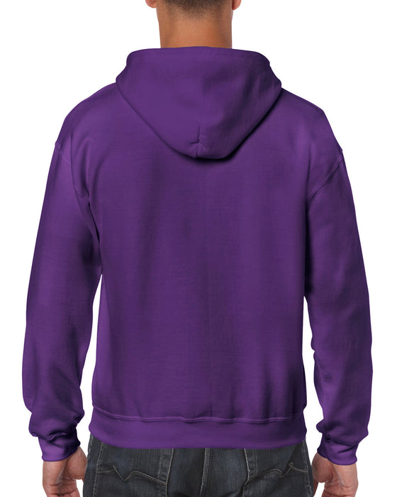 Gildan Sweater Hooded Full Zip HeavyBlend for him