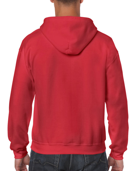 Gildan Sweater Hooded Full Zip HeavyBlend for him