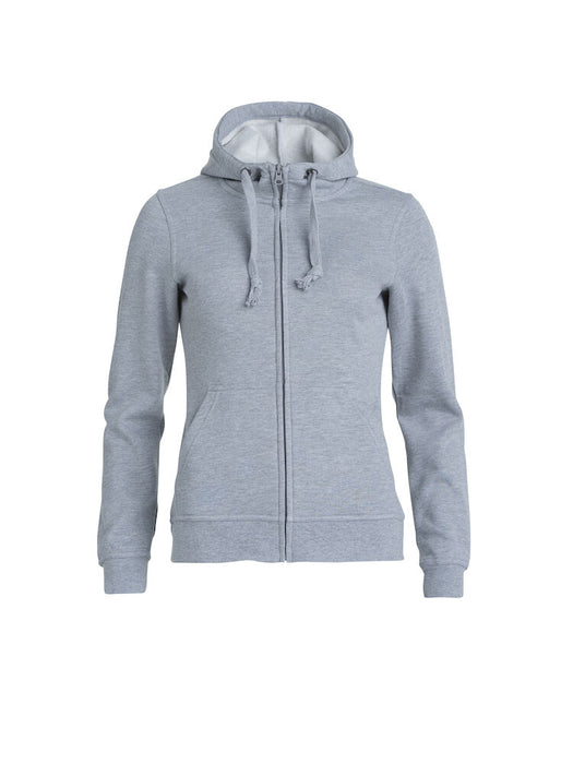 Clique Basic Hoody Full zip ladies