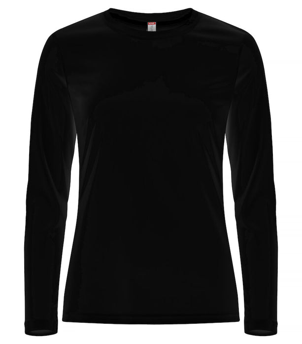 Clique Basic Active-T Lm Ladies