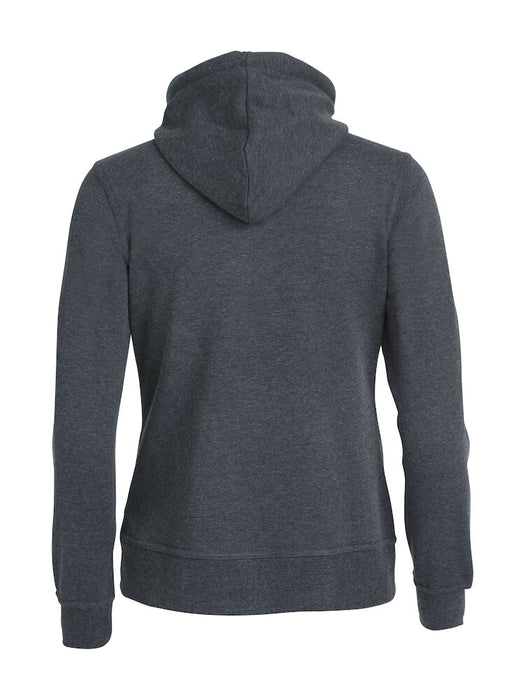 Clique Basic Hoody Full zip ladies