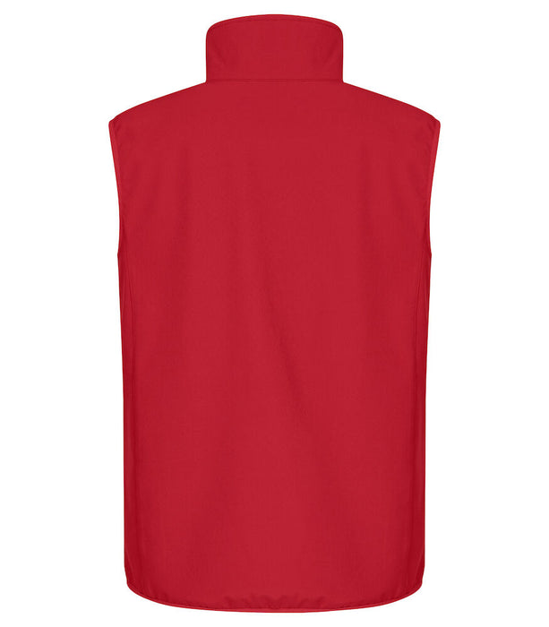 Clique Classic Softshell Vest