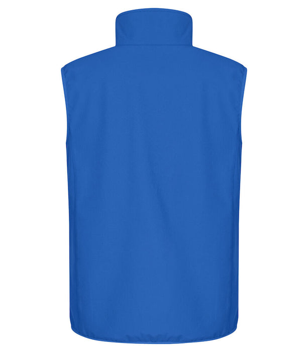 Clique Classic Softshell Vest