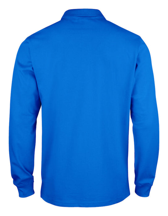 Clique Basic Polo L/S Junior