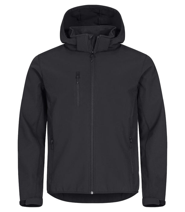 Clique Classic Softshell Hoody