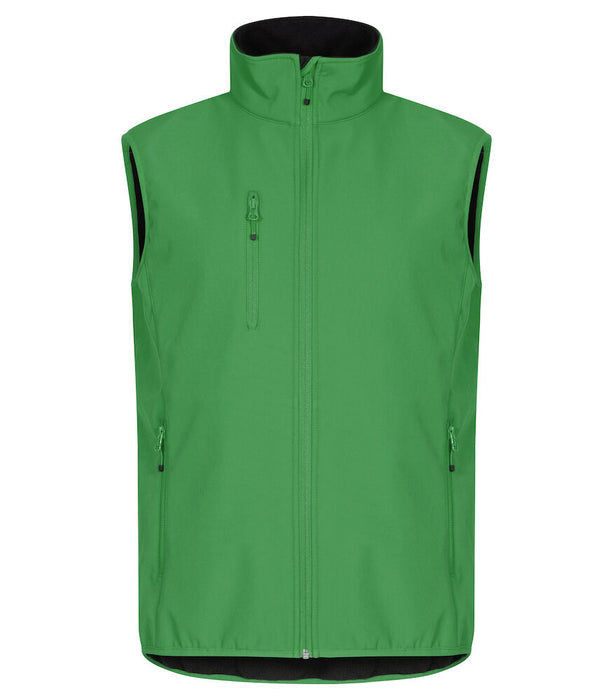 Clique Classic Softshell Vest