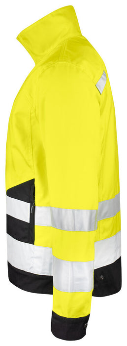 Jobman 1231 Hi-vi jacket