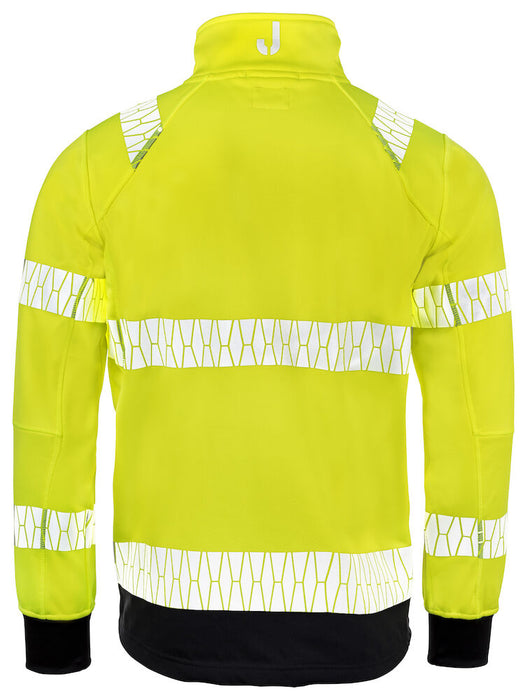 Jobman 1190 Hi-vis windblocker jacket