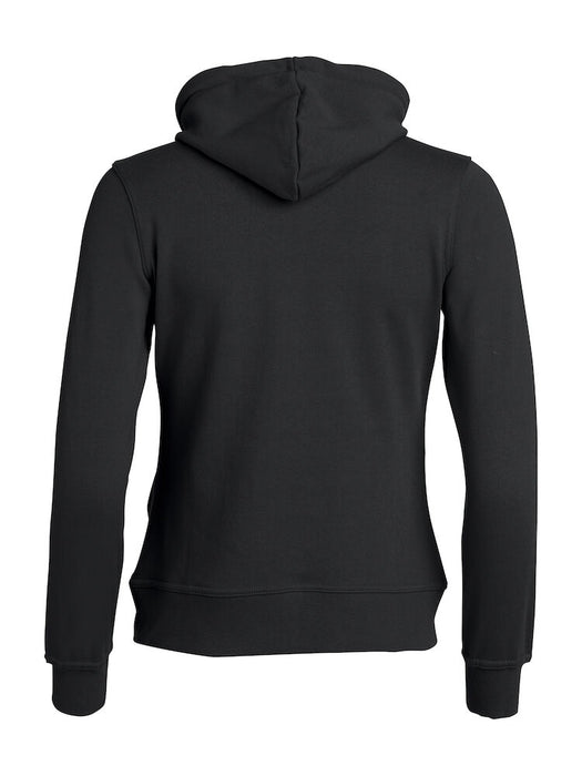 Clique Basic Hoody Full zip ladies