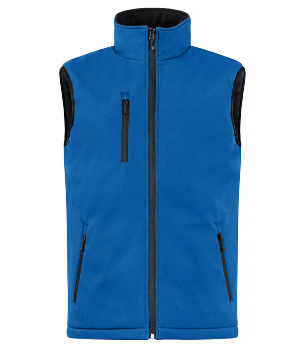 Clique Padded Softshell Vest