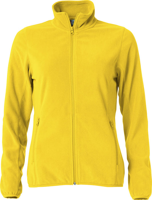 Clique Basic Micro Fleece Jacket Ladies