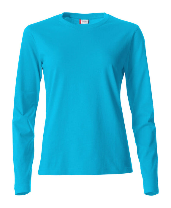 Clique Basic-T L/S Ladies