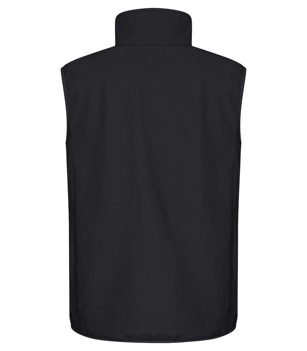 Clique Classic Softshell Vest