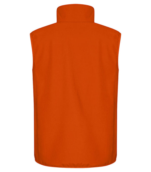 Clique Classic Softshell Vest