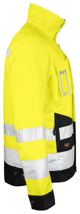 Jobman 1231 Hi-vi jacket