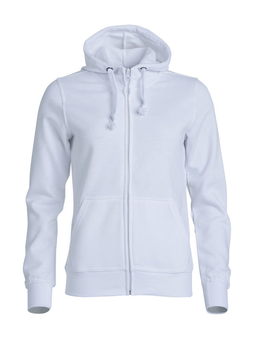 Clique Basic Hoody Full zip ladies