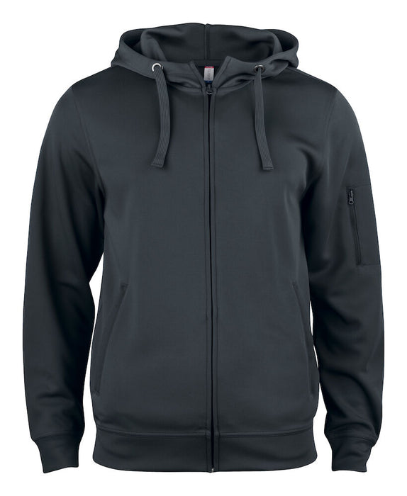 Clique Basic Active Hoody FZ