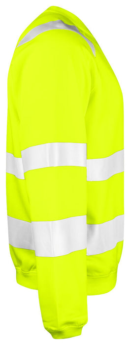 Jobman 1150 Hi-vis sweatshirt