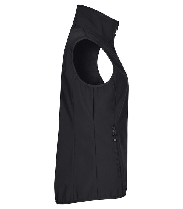 Clique Classic Softshell Vest Lady