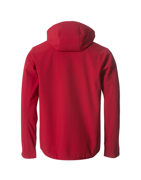 Clique Basic Hoody Softshell