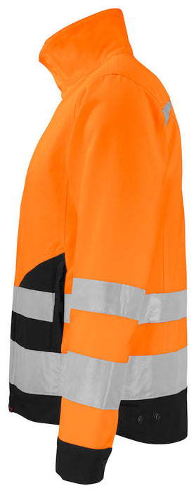 Jobman 1231 Hi-vi jacket