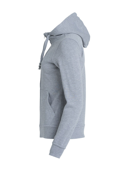 Clique Basic Hoody Full zip ladies