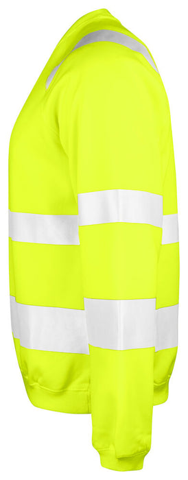 Jobman 1150 Hi-vis sweatshirt