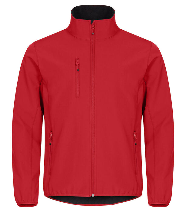 Clique Classic Softshell Jacket