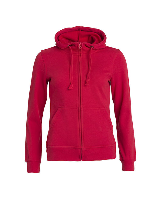 Clique Basic Hoody Full zip ladies