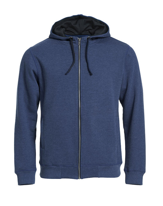 Clique Classic Hoody Full Zip