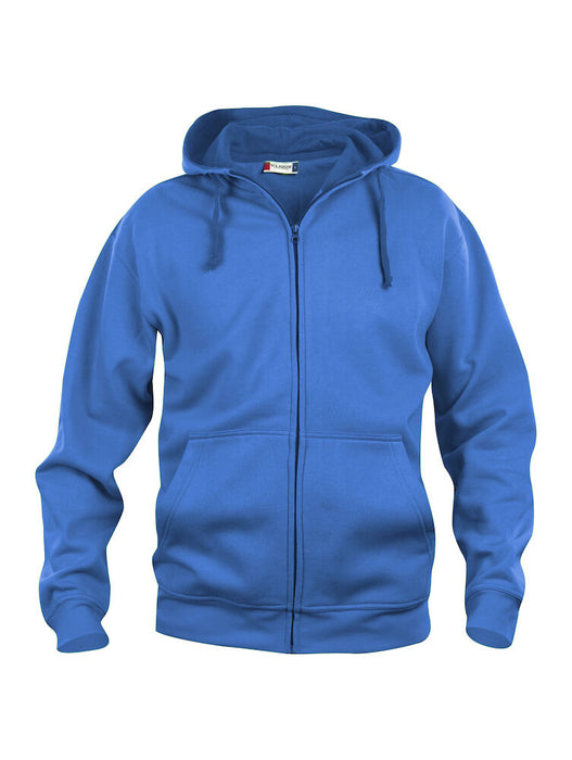 Clique Basic Hoody Full zip