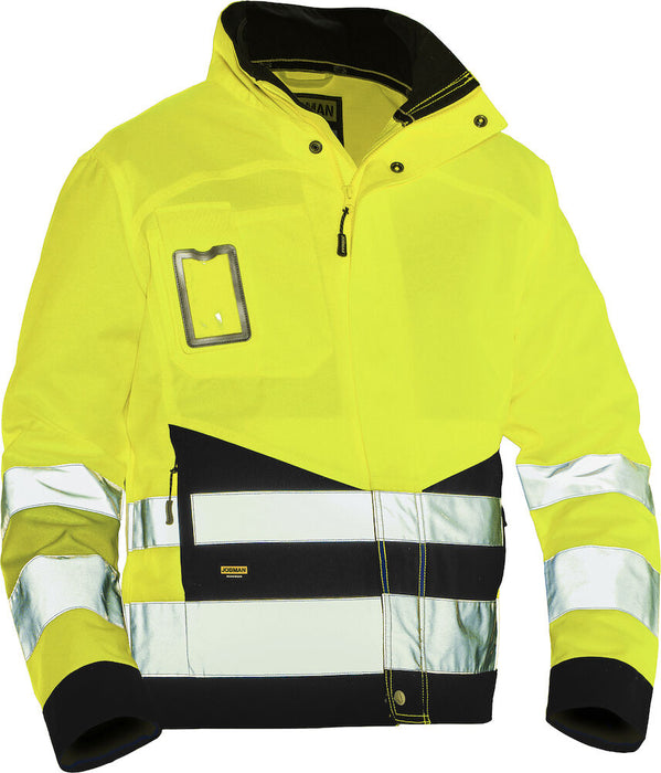 Jobman 1231 Hi-vi jacket