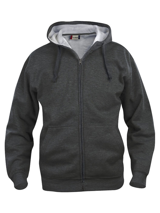 Clique Basic Hoody Full zip