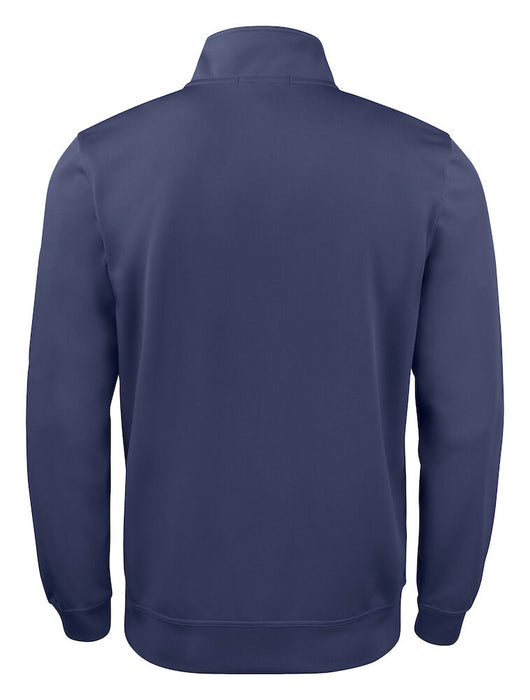 Clique Basic Active Half Zip Junior