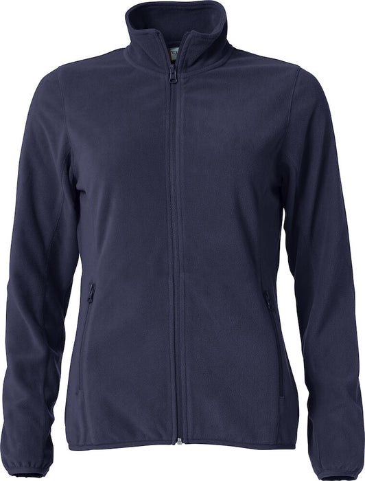 Clique Basic Micro Fleece Jacket Ladies