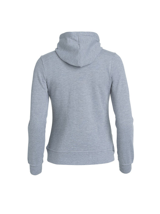 Clique Basic Hoody Full zip ladies