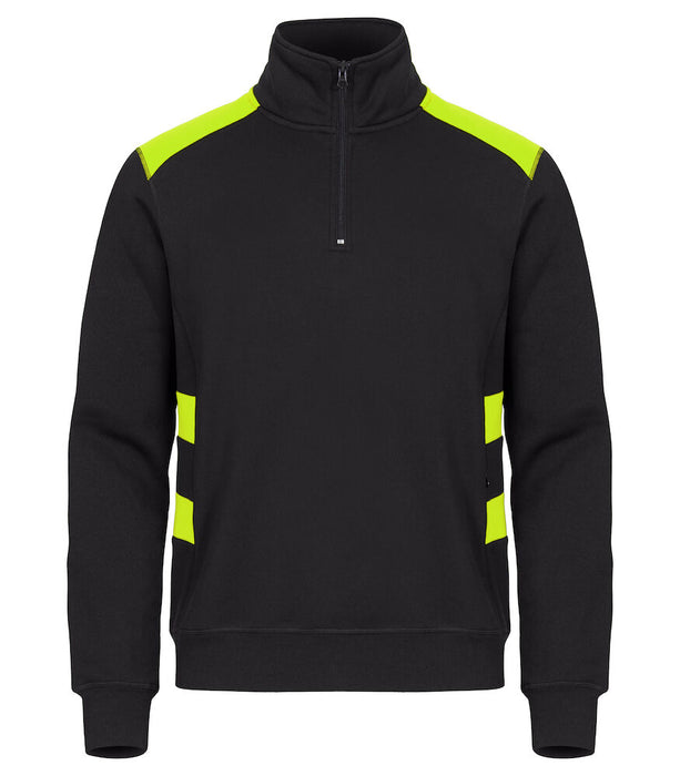 Clique Ambition Half Zip