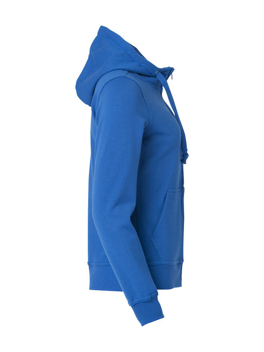 Clique Basic Hoody Full zip ladies