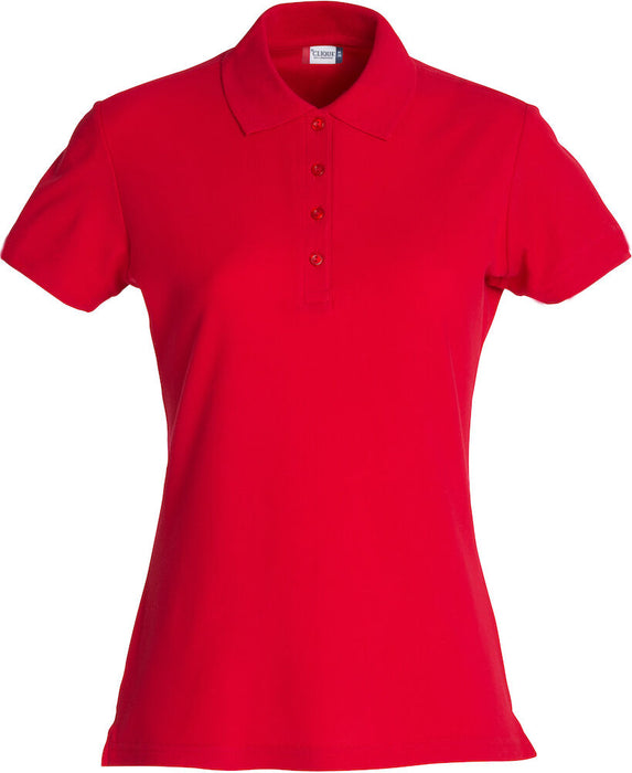 Clique Basic Polo Ladies