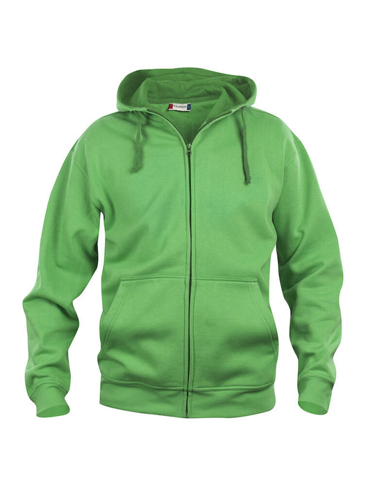 Clique Basic Hoody Full zip