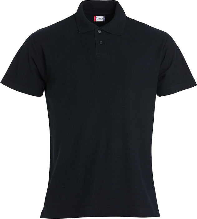 Clique Basic Polo S/S Junior