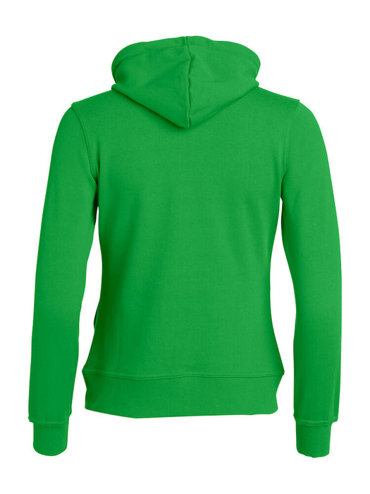 Clique Basic Hoody Full zip ladies